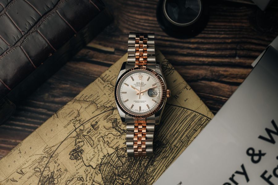 Rolex Datejust 116231